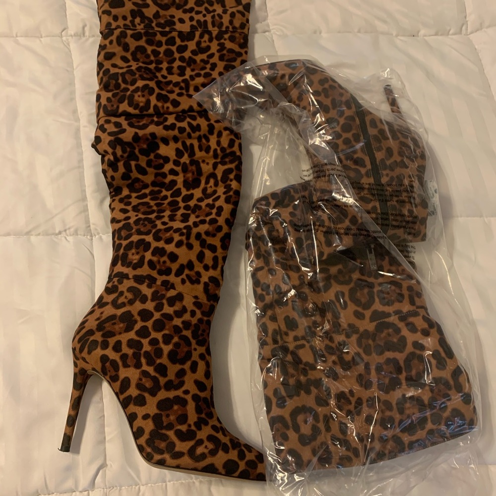 Jessica Simpson Knee High Boots